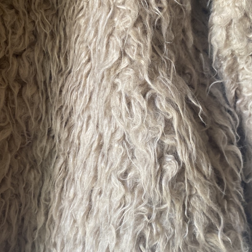 Rebecca Taylor XS Teddy Coat - Picture 8 of 13
